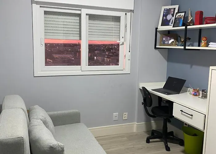 Apartamento Encantador Na Joao Inacio Conforto E Praticidade Em